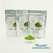 Matcha Super Green Tea Powder Japanese Style 100% Organic EU Nop Jas Certified Small Order Avaliable (MT 01)